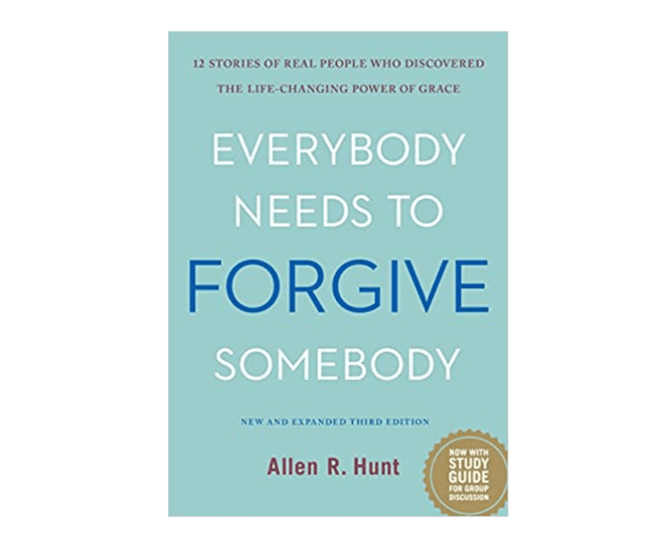 Everybody Needs to Forgive